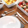 Söögiriistade komplekt Russell Hobbs BW028422EU7, 16-osaline, roostevabast terasest nõud
