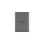 SSD-ketas Transcend 1 TB väline USB USB-C USB 3.2 Gen 2x2 ESD360C
