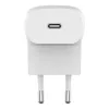 Belkin WCA006VF1MWH-B6 mobiilseadme laadija Nutitelefon Valge AC Kiirlaadimine Siseruumides