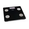 Isiklik kaal Tristar WG-2442 — digitaalne vannitoakaal, max 150 kg, 100 g täpsus, KMI, must