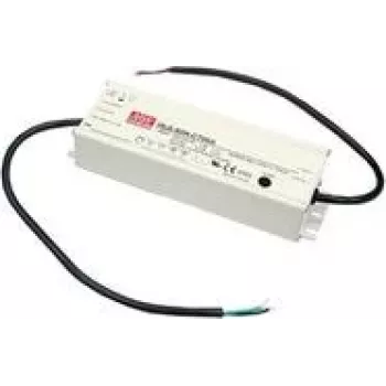 LED draiver mean well HLG-80H-48B, 80 W väljund, 48 V, AC sisend 90–305 V, IP20
