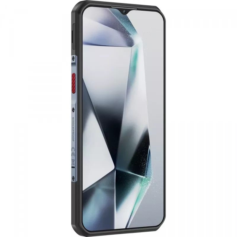 Oukitel WP35 Pro nutitelefon 6,3 tolli 12 GB muutmälu 512 GB kuldne