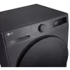 LG F4DR510S2M pesukuivatusmasin 10 kg / 6 kg 1400 RPM must