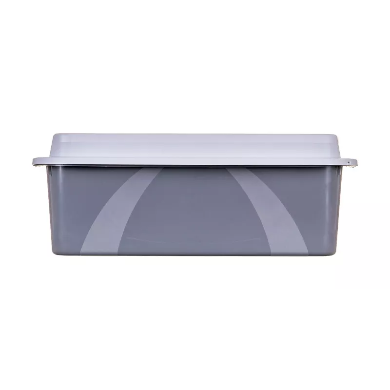 Liivakast DIAMENTIQ Bonita hall plastikust 571×392×209 mm, 1 kg