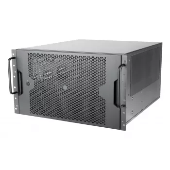 Arvutikorpus SilverStone SST-RM600 ATX Must