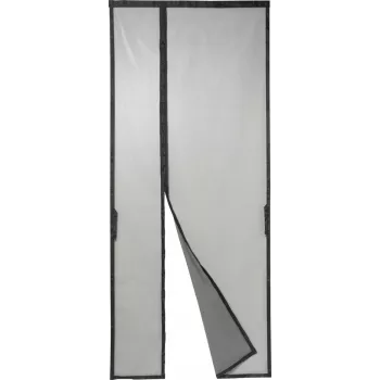 Renkforce RF-IS-700 RF-6683266 ukseputukavõrk L x B 210 cm 90 Must 1 tk (RF-6683266)
