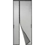 Renkforce RF-IS-700 RF-6683266 ukseputukavõrk L x B 210 cm 90 Must 1 tk (RF-6683266)