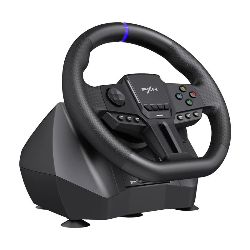 Mängurool PXN PXN-V900 Gen2 reguleeritava tundlikkuse ja vibratsioonitagasisidega