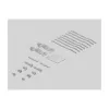 Keystone Patch Panel DeLOCK 43412 8 Port hall