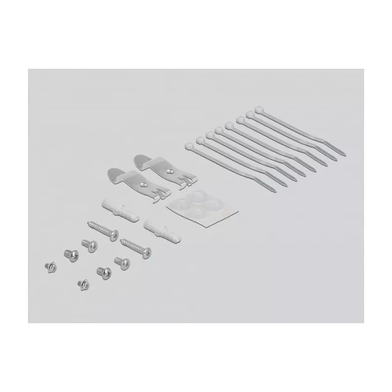 Keystone Patch Panel DeLOCK 43412 8 Port hall