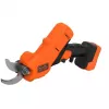 Must & Decker akuga aiahekilõikur 18V/2.0Ah BCPP18D1 Power shear