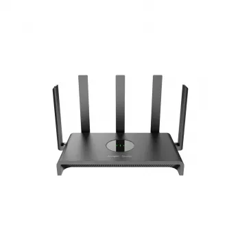 Lauaruuter RUIJIE RG-EW1300G kaheribaline Wi‑Fi 5 1300Mbps, MediaTek MT7621, 3x Gigabit LAN, 5 välist antenni