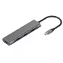 USB USB-C adapter extra digital CA913411 — 4× USB 3.0 porti