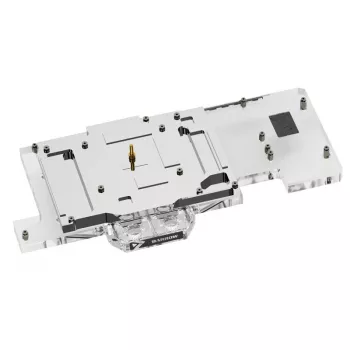 Barrow LRC2.0 täieliku katvusega GPU veeblokk ASUS TUF 3070 Aurora RGB jaoks (BS-AST3070-PA2)