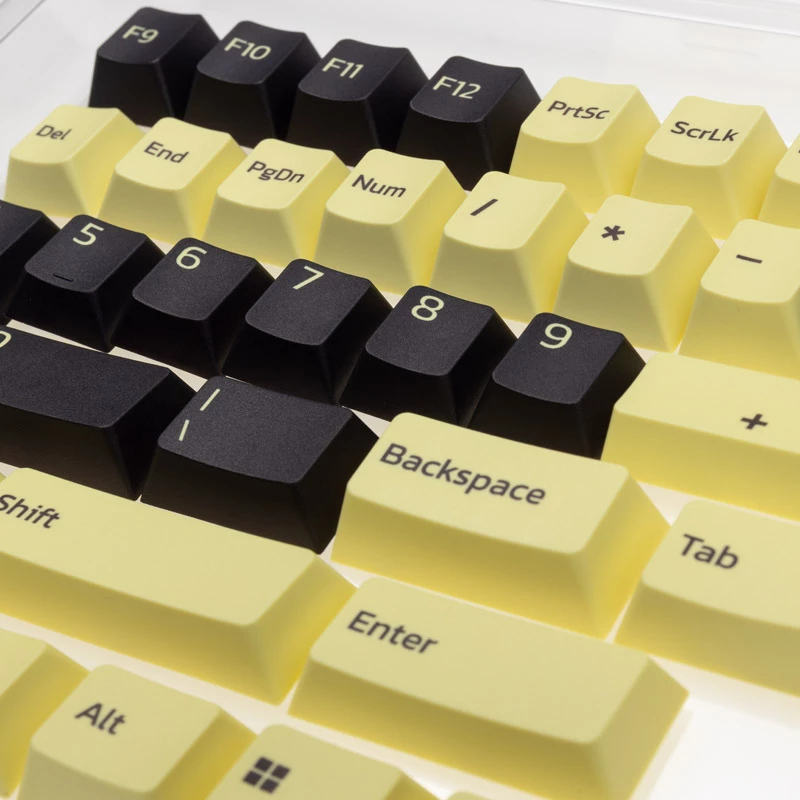 Ducky DCA132-USMICCHPH1 sisendseadme tarvik klahvistikuklapp
