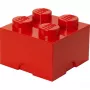 LEGO 4003 virnastatav hoiukast punane (40031730)