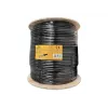 Võrgukaabel Gembird FPC-6004GE-SO-OUT 305 m Cat6 F/UTP Must