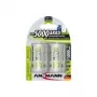 Aku Ansmann blister 2 X akku NiMH Mono/D 5000 mAh