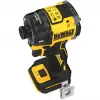 Keerupüstol DeWalt DCF870NT-XJ, 18V Li-Ion, 56 N·m, 1/4-tolline padrun, püstolkäepide, 100 mm pikkus