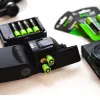 Taaslaetav aku roheline Cell GR01 AA NiMH 1,2 V 2600 mAh, 4 tk, roheline