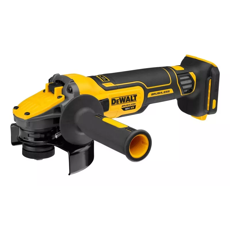 DeWALT DCG409NT-XJ nurklihvija 12,5 cm 9000 RPM 1,8 kg