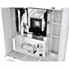 Thermaltake PCI-E 4.0 Dual 90 kraadi riiseri kaabel, 40 cm, valge (AC-077-CO6OTN-C1)