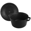 Staub La Cocotte 4,2 L ümmargune malmpott