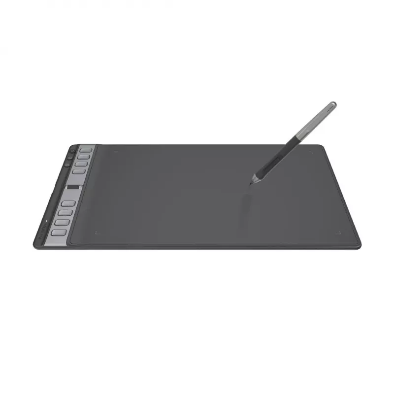 Graafikatahvel Huion Inspiroy 2L Must 10 x 6,25 tolli 5080 LPI