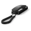 Analoogtelefon Gigaset DESK 200 must juhtmega telefonitoru 10 kirjet