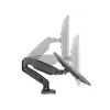 Monitor Arm up up ökonoomne interaktiivne tasakaalustusseade ühe monitori jaoks VESA 75x75 / 100x100