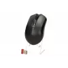 A4Tech G3-200N hiir Travel mõlemakäeline RF Wireless V-Track 1000 DPI