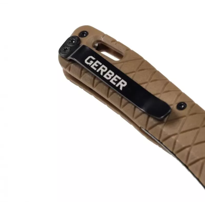 Gerber Zilch - coyote kokkupandav välinuga