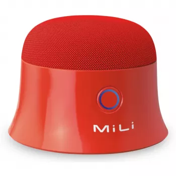 Kaasaskantav kõlar MILI MILI MAG-SOUNDMATE — punane