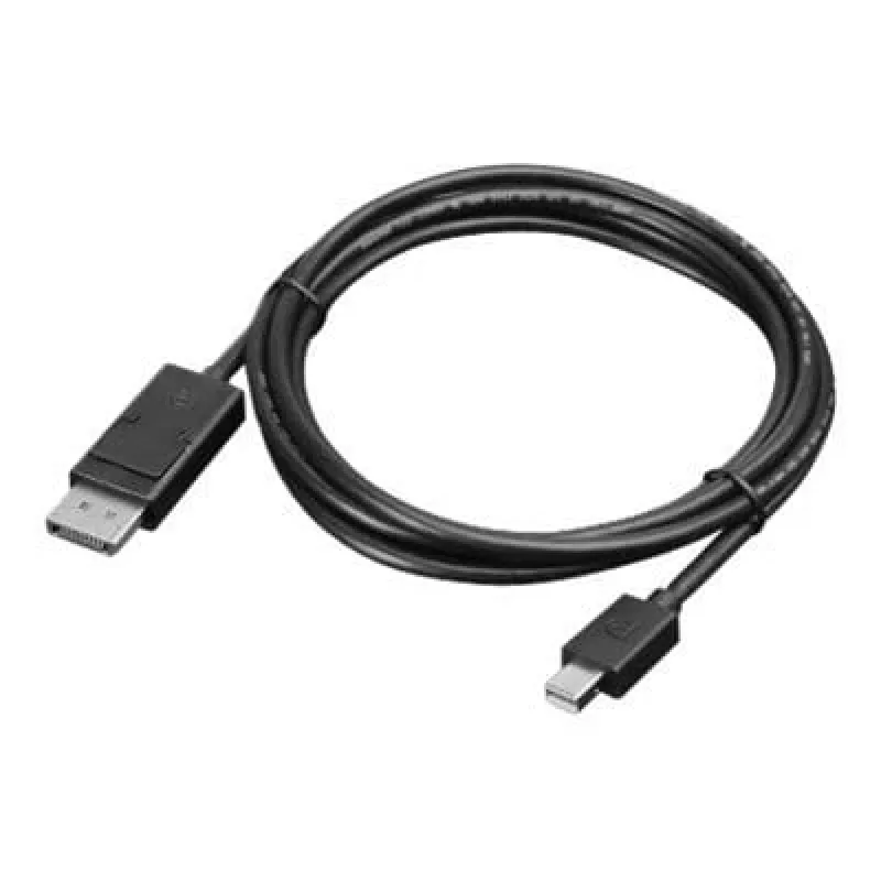 Lenovo 2m Mini-DisplayPorti ja DisplayPorti monitorikaabel