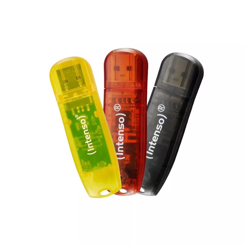 USB-mälupulk Intenso 32 GB USB Type-A 2.0 Rainbow