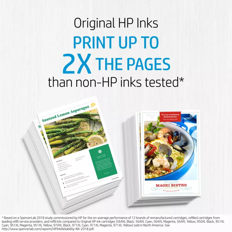 Hewlett-Packard HP 45A - 10-pack - pigmentiertes Must - 930 lehekülge - Originaal - tintikassett - for LaserJet 4345mfp, 4345x, 4345xm, 4345xs, M4345, M4345x, M4345xm, M4345xs (CG339A)