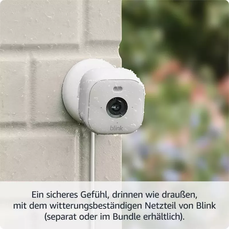 IP turvakaamera Amazon Blink Mini 2 1080p