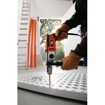 1100W 13mm Must+DECKER löökpuur