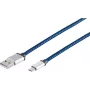 USB-kaabel S/CONN 14-50017 USB 2.0 0,3 m