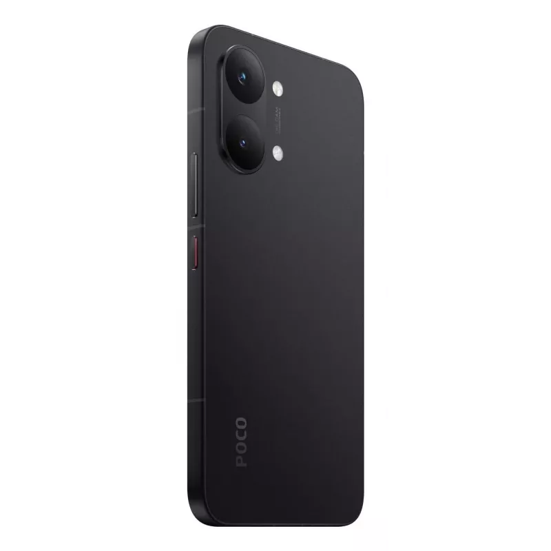 Nutitelefon POCO X8 Pro Max — 6,83-tolline 2772×1280, Dimensity 9500s, 12 GB RAM, 512 GB, 8500 mAh, Dual SIM, IP68, must