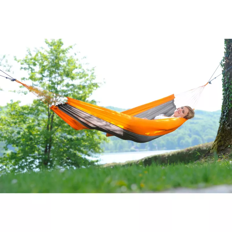 Silk Traveller Techno AZ-1030160, matkakiik oranž/hall