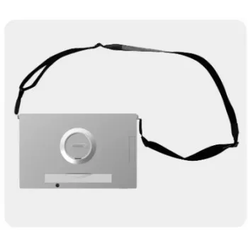 Õlarihm Capture CA-M27X-SHOULDERSTRAP reguleeritav vastupidav