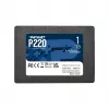2,5-tolline SATA III SSD PATRIOT P220 1 TB — 550/500 MB/s, 50k IOPS, 7 mm