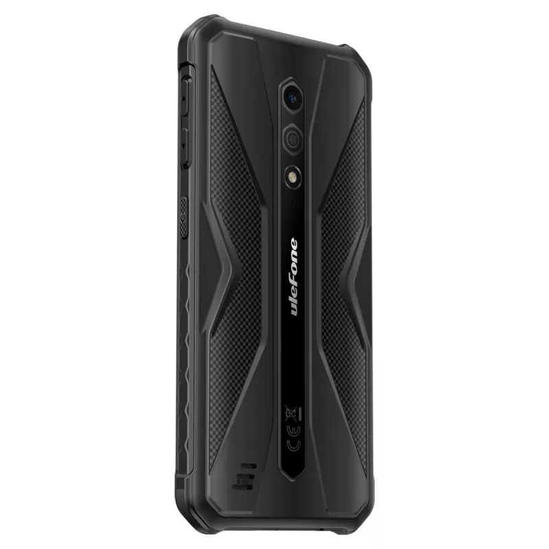 Ulefone Armor X12 Pro 4/64GB Must ilma laadijata