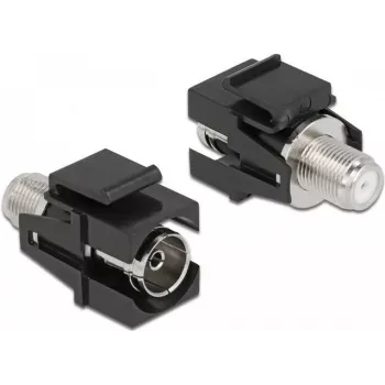Keystone-moodul IEC emane F emasele must DeLOCK 86855