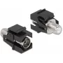 Keystone-moodul IEC emane F emasele must DeLOCK 86855