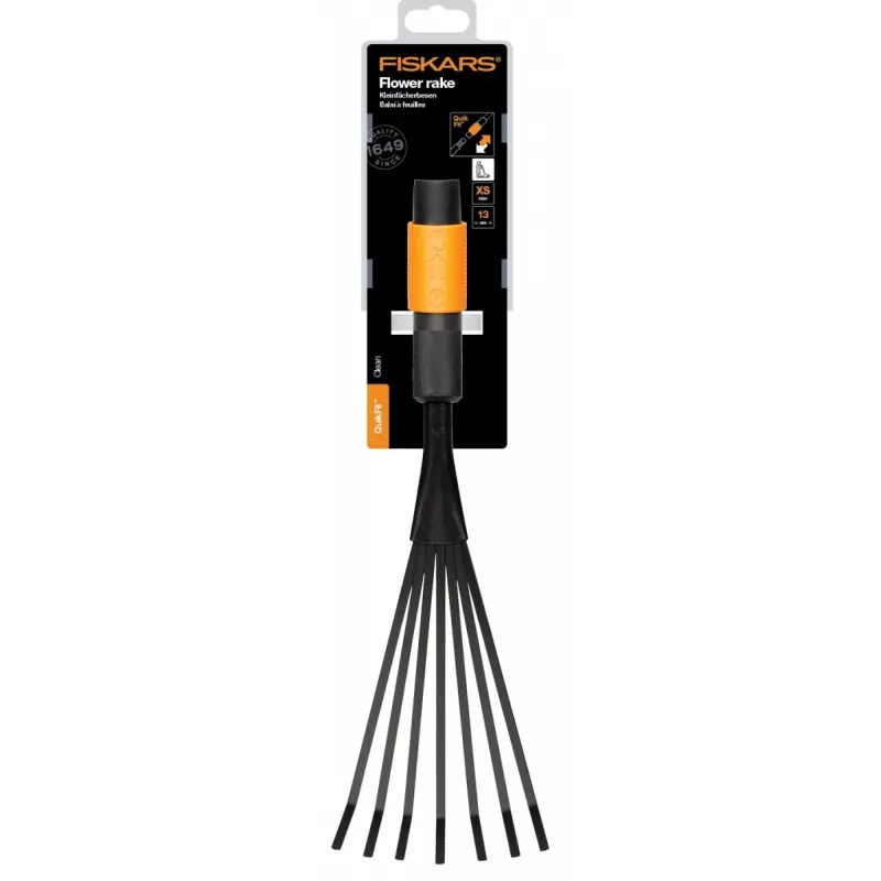 Reha Fiskars 1001412 Tsingitud teras