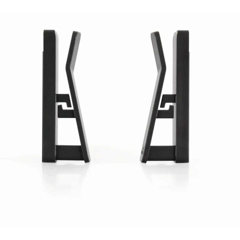 Tahvelarvuti seinadokk Durable VISIOCLIP Must