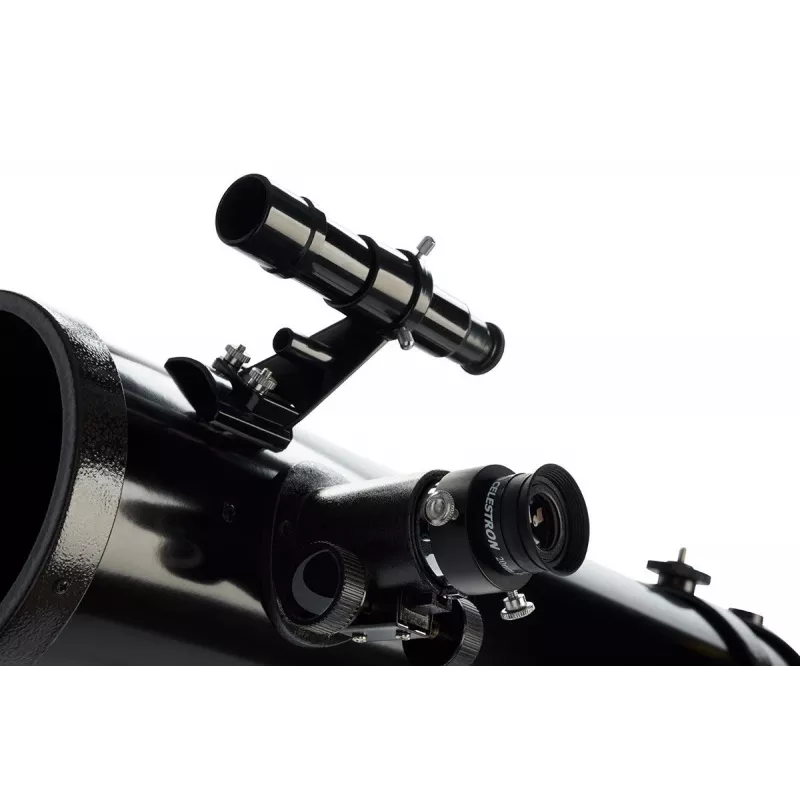 Celestron PowerSeeker 114EQ refraktor 45x must
