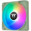 Thermaltake CT120 ARGB Sync Matcha Green 120 mm 2-pakendilised korpuseventilaatorid